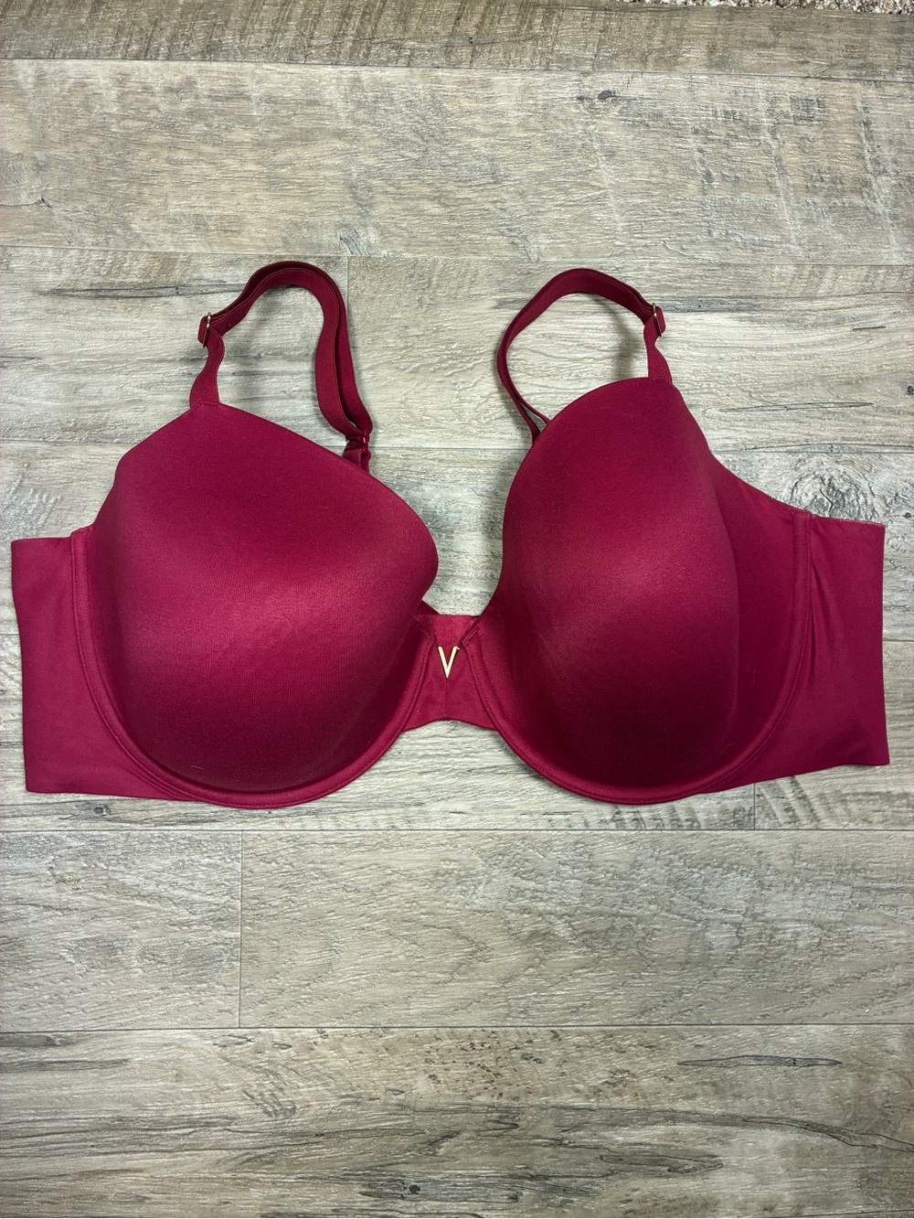 Victoria Secret Smooth Underwired Perfect Coverage Bra - Picture 1 of 12